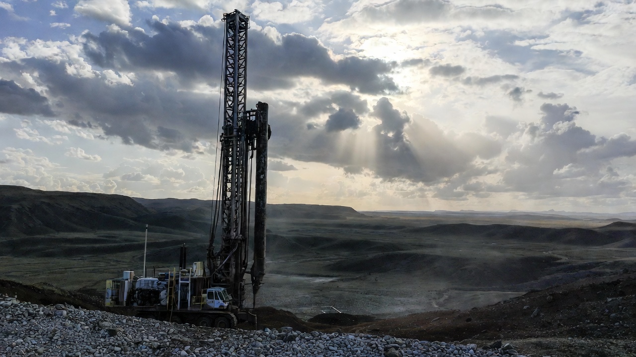 Forage hydraulique et puits